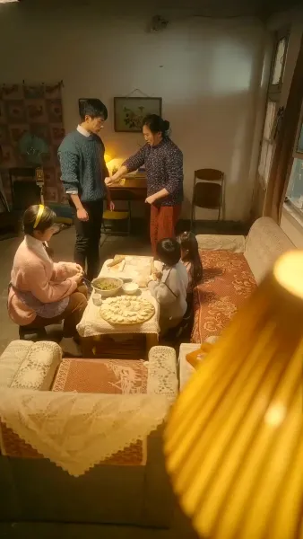 ข้ามเวลาไปแต่งกับพ่อหม้าย(พากย์ไทย)