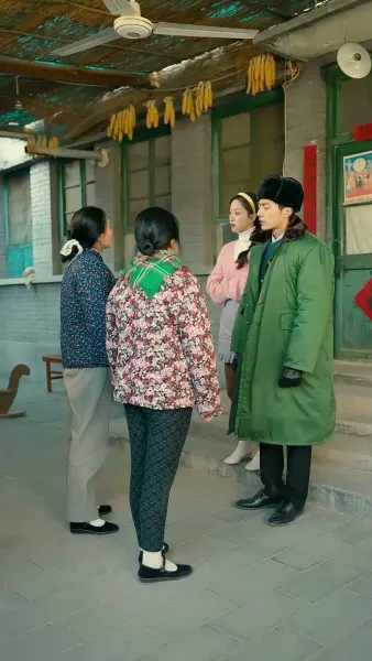 ข้ามเวลาไปแต่งกับพ่อหม้าย(พากย์ไทย)