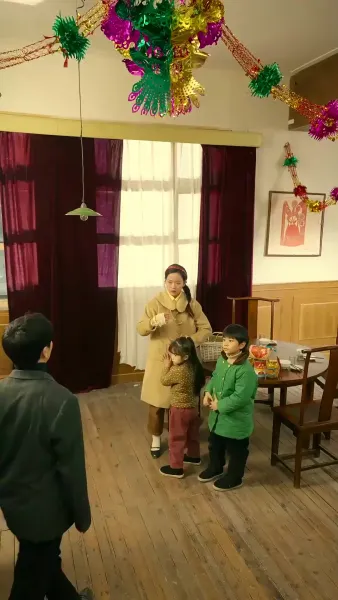 ข้ามเวลาไปแต่งกับพ่อหม้าย(พากย์ไทย)