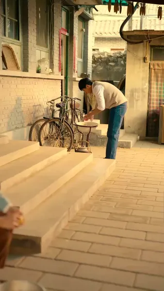 ข้ามเวลาไปแต่งกับพ่อหม้าย(พากย์ไทย)