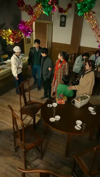 ข้ามเวลาไปแต่งกับพ่อหม้าย(พากย์ไทย)