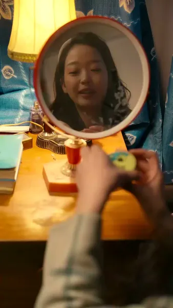 ข้ามเวลาไปแต่งกับพ่อหม้าย(พากย์ไทย)