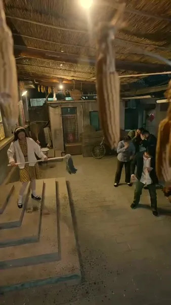 ข้ามเวลาไปแต่งกับพ่อหม้าย(พากย์ไทย)