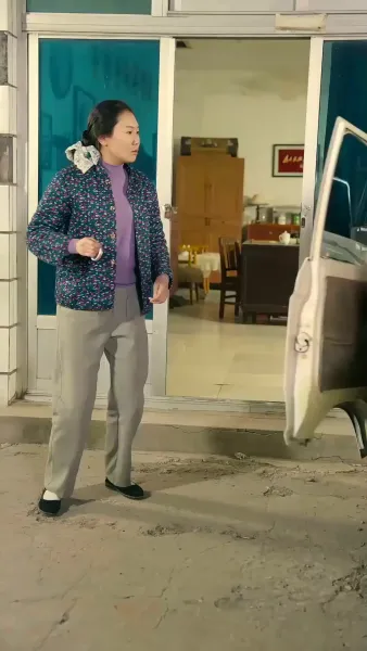 ข้ามเวลาไปแต่งกับพ่อหม้าย(พากย์ไทย)