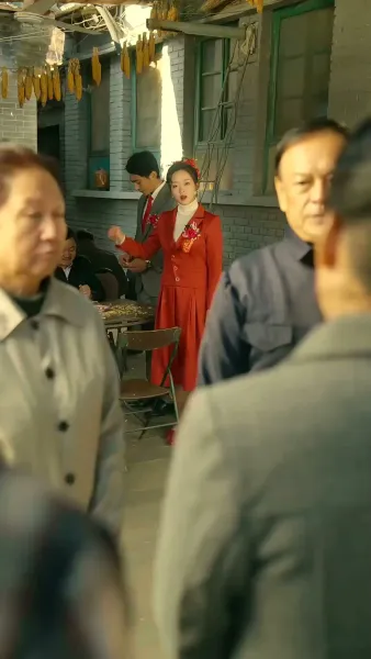 ข้ามเวลาไปแต่งกับพ่อหม้าย(พากย์ไทย)