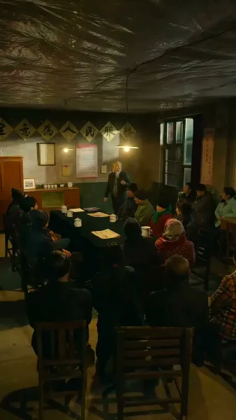 ข้ามเวลาไปแต่งกับพ่อหม้าย(พากย์ไทย)