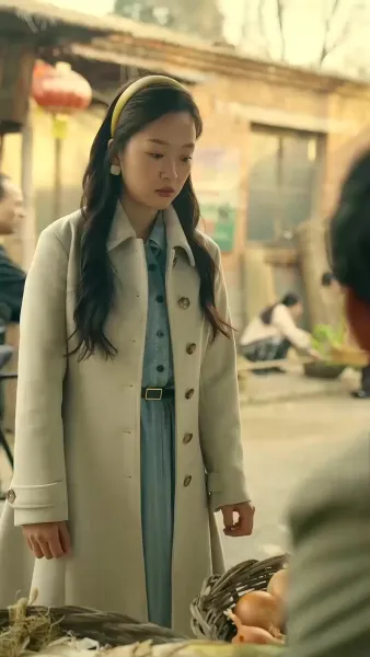 ข้ามเวลาไปแต่งกับพ่อหม้าย(พากย์ไทย)