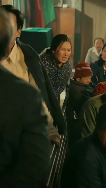 ข้ามเวลาไปแต่งกับพ่อหม้าย(พากย์ไทย)