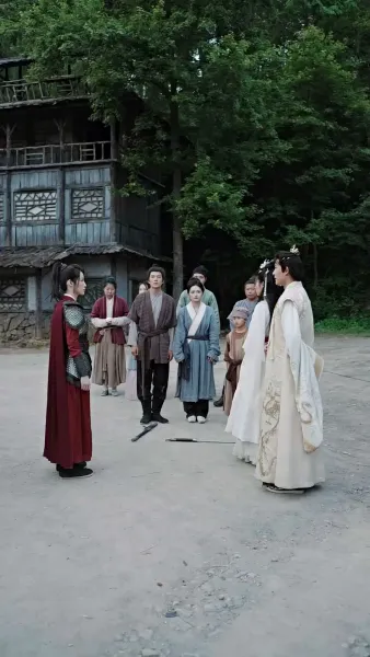 หงส์ลิขิตรักข้ามแดน