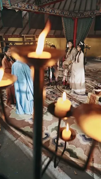 หงส์ลิขิตรักข้ามแดน