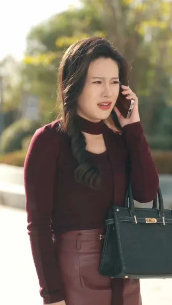 อย่าท้าทาย ทายาทสาว