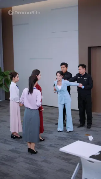 เจ้านายเอาสิ่งที่เธอสมควรได้รับคืนมา