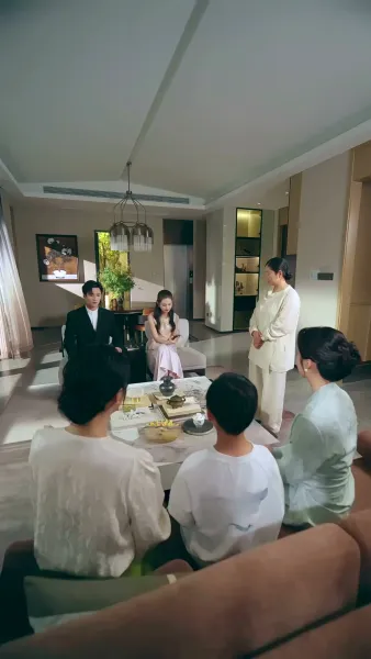 โชคชะตาผูกพันดวงใจ