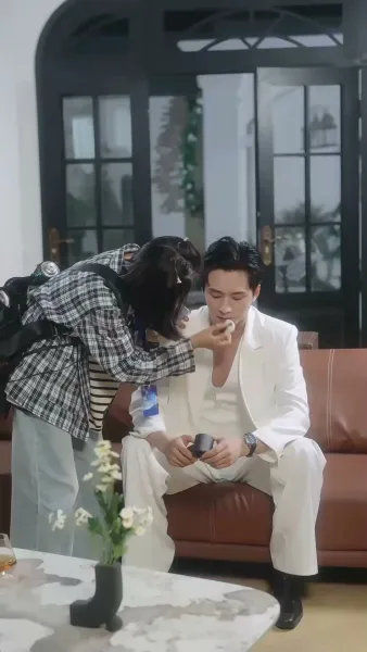 โชคชะตาผูกพันดวงใจ