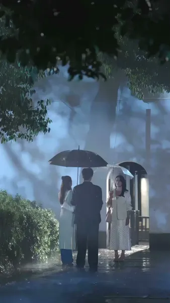 โชคชะตาผูกพันดวงใจ