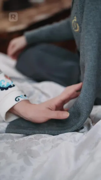 ความอ่อนโยนที่ถูกพราก