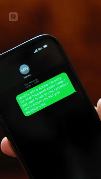 ฉันท้อง เราเลิกกันเถอะ!