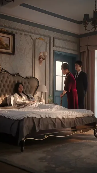 เงารักใต้ปีกหงส์