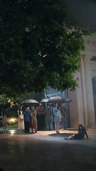 เงารักใต้ปีกหงส์