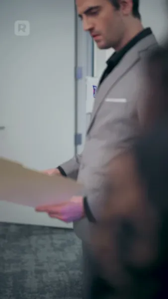 เจ้านายฉันคือผู้บริจาคสเปิร์มลับ