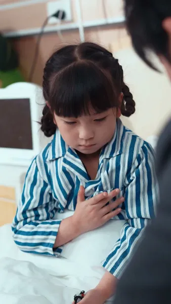 บาดแผลจากความเงียบ