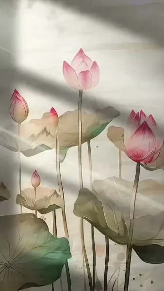 ข้ามกาลเวลามาคว้าพู่กัน