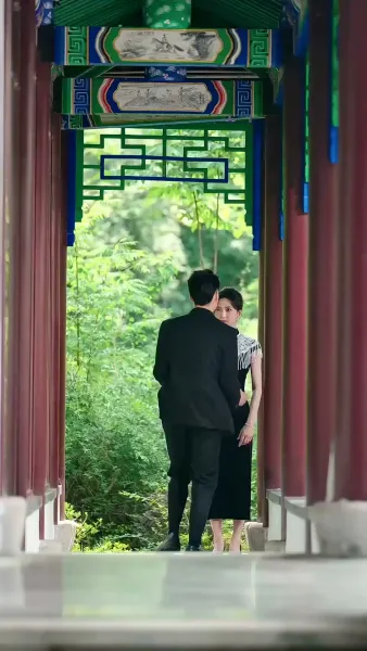 ข้ามกาลเวลามาคว้าพู่กัน