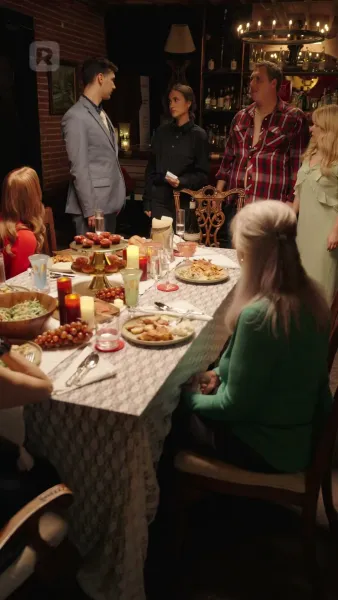 ซีอีโอลับหมื่นล้านหวนเยือนคริสต์มาส