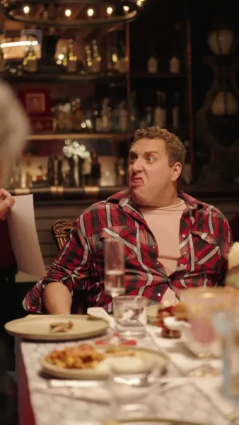 ซีอีโอลับหมื่นล้านหวนเยือนคริสต์มาส