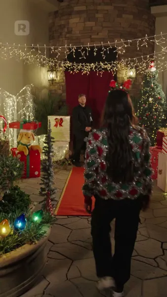 ซีอีโอลับหมื่นล้านหวนเยือนคริสต์มาส