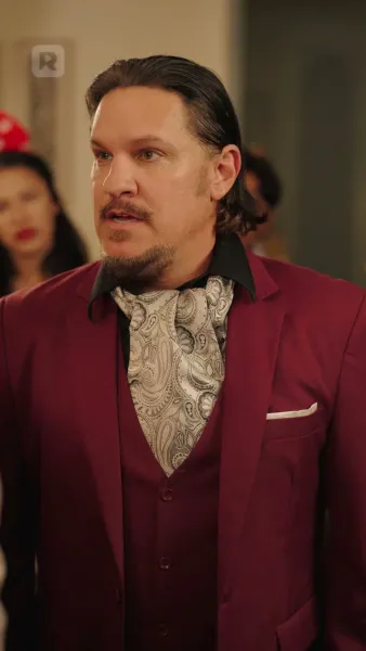 ซีอีโอลับหมื่นล้านหวนเยือนคริสต์มาส