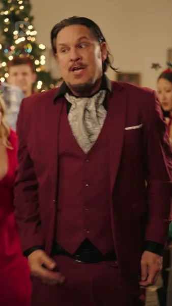 ซีอีโอลับหมื่นล้านหวนเยือนคริสต์มาส