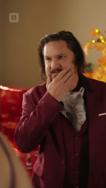 ซีอีโอลับหมื่นล้านหวนเยือนคริสต์มาส