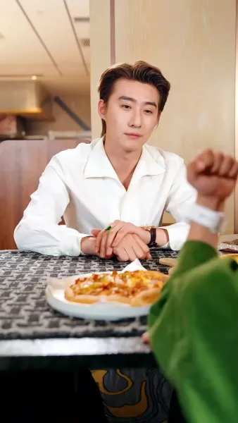 ปรารถนารัก พันธนาการใจ 