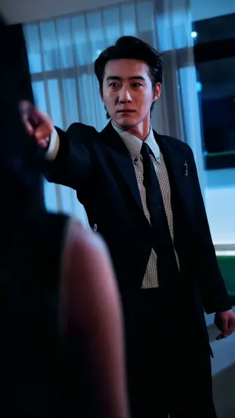 ปรารถนารัก พันธนาการใจ 