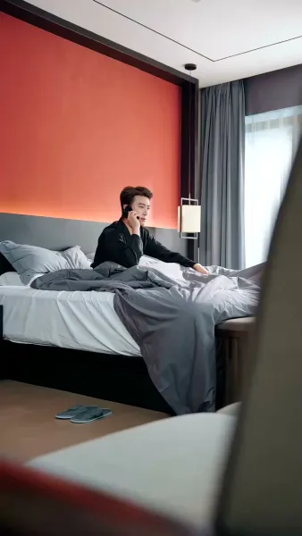 ปรารถนารัก พันธนาการใจ 