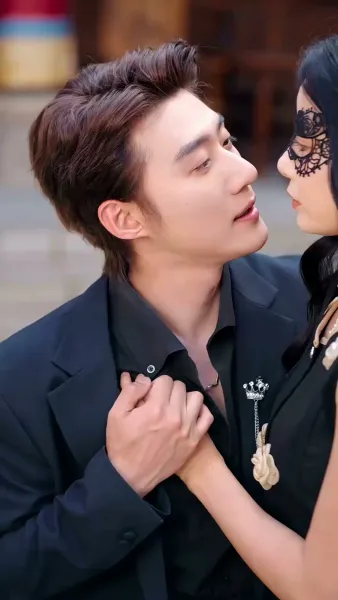 ปรารถนารัก พันธนาการใจ 