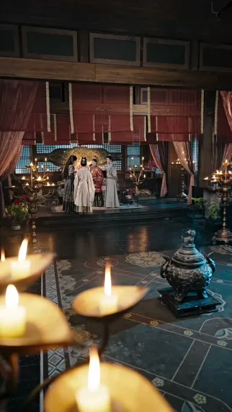 หวนคืนเพื่อรักท่านอีกครา