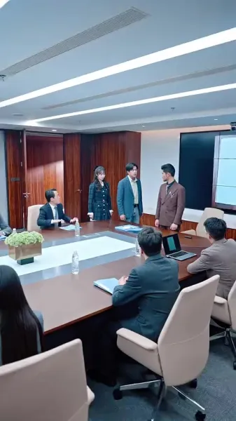 หลังผ่านบททดสอบ