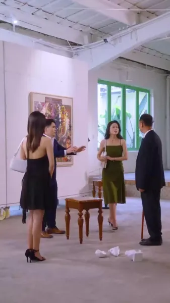 ภรรยาทิ้งแล้วกลับมาแก้แค้น