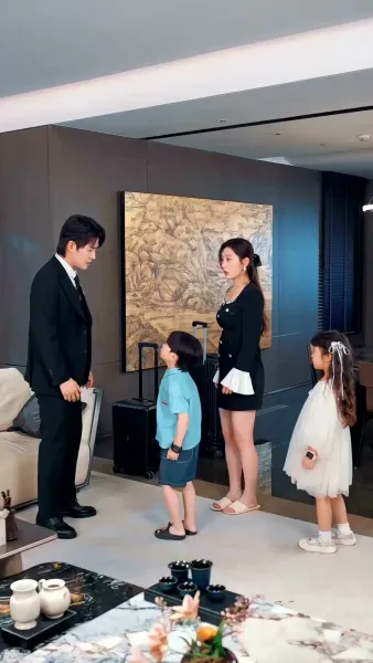  คุณพ่อขา...อย่ามาง้อเลย