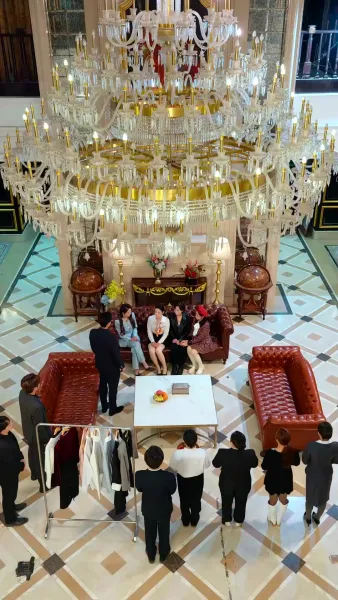 สายใยนำพารัก