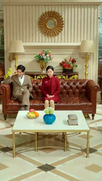 สายใยนำพารัก