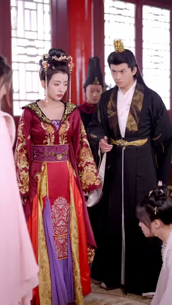 แค้นแห่งวังหลวง