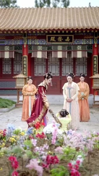 แค้นแห่งวังหลวง