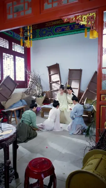 แค้นแห่งวังหลวง