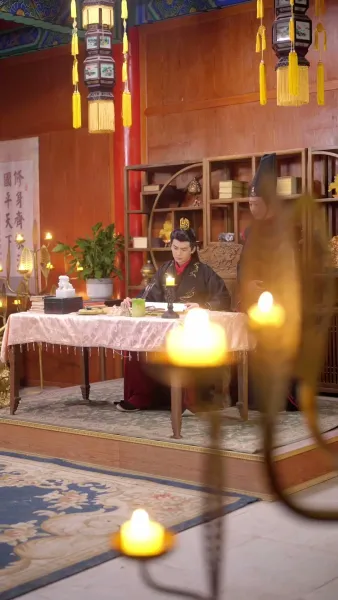 แค้นแห่งวังหลวง