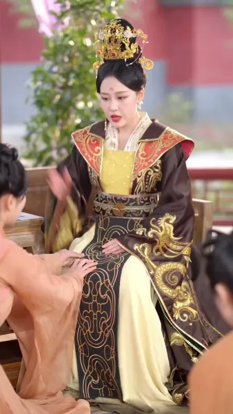 แค้นแห่งวังหลวง