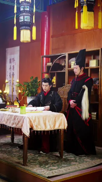 แค้นแห่งวังหลวง