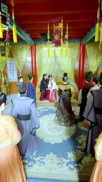 แค้นแห่งวังหลวง